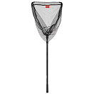 Купить Fox rage NLN021 Warrior Rubber Mesh 60 cm Посадочная Сеть Black 210 cm 7ft.ru в интернет магазине Семь Футов
