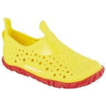 Speedo 8-11303b949-25.5 Водная обувь Jelly Empire Yellow / Lava Red 35x25x15 EU 25.5