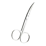 Baetis 8206 Большие изогнутые экономические ножницы Серебристый Silver