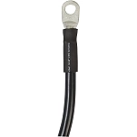 Ancor dan-582 Премиум кабель для аккумулятора 457 mm Black 3x11x19 21.2 mm2