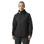 Helly hansen 34448_990-xs Куртка Crew Hooded 2.0 Black 30x25x10