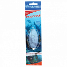 Купить Flashmer BDPL32 Pro-Line Лидер 3 крючки Голубой Grey 0.450 mm  7ft.ru в интернет магазине Семь Футов