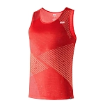 42k running 42kc03ele1011h-xxl Футболка без рукавов Elements Summer Red 30x25x2 2XL