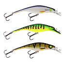 Купить Westin P051-053-015 Platypus 120 Mm 24g Многоцветный  Concealed Fish 7ft.ru в интернет магазине Семь Футов