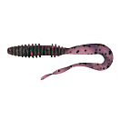 Купить Силиконовый червь на судака Long Tail Grub (Цвет-Mystic резина SIR501) LTG14 Mystic Lures 7ft.ru в интернет магазине Семь Футов