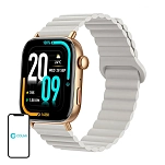 Colmi 71508 Смарт-часы C8 Max magnetic strap  Gold