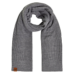 Buff ® 126458.938.10.00 Шарф-хомут Knitted&Fleece Серый  Francis Melange Grey