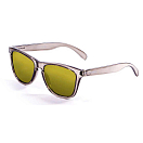 Купить Ocean sunglasses 40002.11 поляризованные солнцезащитные очки Sea Transparent Black / Yellow 7ft.ru в интернет магазине Семь Футов