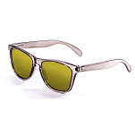 Ocean sunglasses 40002.11 поляризованные солнцезащитные очки Sea Transparent Black / Yellow
