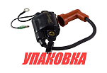 Катушка зажигания Yamaha 50/60-70, Omax (упаковка из 2 шт.) 6H38557000_OM_pkg_2