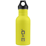 360 degrees 360SSB550LI Бутылка из нержавеющей стали 550ml Зеленый Lime
