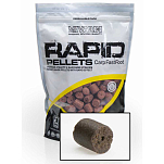 Mivardi M-RAPEXEPR1020 Enzymatic Protein Гранулы Rapid Extreme 1kg Красный Enzymatic Protein 20 mm 