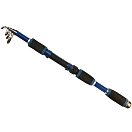 Купить Arno 12066-308 спиннинговое удилище Corall Tele Голубой Blue 3.00 m 7ft.ru в интернет магазине Семь Футов