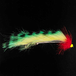 Baetis BAG18004 Heavy Hothead Snake Blob Золотистый  Tiger