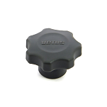 Звездообразная ручка Vetus KNOP0640G M6x40мм
