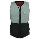Купить Mystic 35005.260155-465-xxl Защитный жилет Renegade fzip wake Tidal Blue 30x21x6 2XL 7ft.ru в интернет магазине Семь Футов
