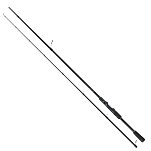Molix MFE-S-722MH Fioretto Essence All Round Двухсекционная спиннинговая удочка Черный Black 2.18 m 