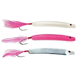 Expert predator 48254fl Мягкая приманка Unghia 55 mm Fluo 10x7x5