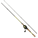 Kinetic C147-007-021 HellCat CL Вращающееся комбо Черный Green 1.83 m 