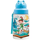 Купить Laken obytpp термос Peter Pan Oby Tritan 350ml Multicolor 20x10x10 7ft.ru в интернет магазине Семь Футов