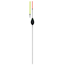 Купить Maver 9152050 Leah плавать  Black / Orange 0.50 g 7ft.ru в интернет магазине Семь Футов
