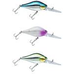 Swimy SWPLN500465-071 Crankbait Shad D Floating 11g 65 mm  071