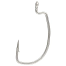 Купить Westin S086-206-020-UNIT Крюк Техаса Sandy Andy Weedless Jig Wide Gap Silver 2/0 7ft.ru в интернет магазине Семь Футов