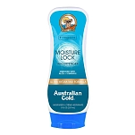 Australian gold 73084 Защитник Moisture Lock Tan Extender 237ml Blue 20x8x4
