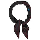 Купить Klättermusen 10498-961-OZ Шарф-хомут Allvis Черный  Raven / Raven 7ft.ru в интернет магазине Семь Футов