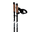 Купить HI-TEC M000201444-85-135 CM Alpenstock II Поляки Серебристый Black / Grey 135 cm 7ft.ru в интернет магазине Семь Футов