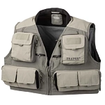 Traper fly 94154 Жилет Dakota Бежевый  Olive Grey S