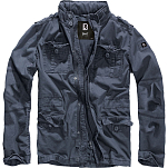 Brandit 3116-88-L Куртка Britannia Голубой  Indigo L