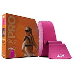 KT Tape ktprojum-pi-os кинезиологическая лента Pro Jumbo Precut 150 Единицы Pink 15x10x5