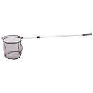 Купить Evia UA100 Aluminium Shrimp Net Серый  Aluminium 130 cm  7ft.ru в интернет магазине Семь Футов