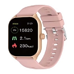 Unico SW1407 Смарт-часы  Golden