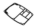 Прокладка блока двигателя Marine Rocket (60F-05.00.00.01) MR01051912