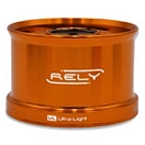 Купить Rely 820027 запасная шпуля UL Type 1.6 Orange 10x10x10 7ft.ru в интернет магазине Семь Футов