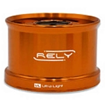 Rely 820027 запасная шпуля UL Type 1.6 Orange 10x10x10