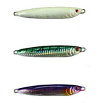 Ragot 14RG2401003 Mini Herring Джиг 50 Mm 10g Многоцветный Blue Mackerel