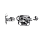 Купить Foresti & suardi 401458 HT34 Хромированный замок Silver 85 x 34 x 34 mm 7ft.ru в интернет магазине Семь Футов