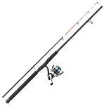 Mitchell 22021633258 Нижняя комбинация доставки Tanager R Dorade Black 2.10 m