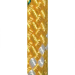 Poly ropes POL2249812114 Poly-Braid 32 Color 110 m Веревка Желтый Yellow 14 mm 