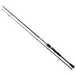 Quantum fishing 14180183 Drive Jig Спиннинговая Удочка Черный Black 1.83 m 