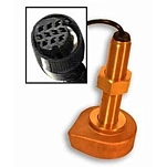 Furuno dfu-132-dfu Двухчастотный преобразователь SD 520-5M Orange / Black 30x30x10
