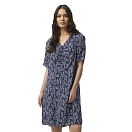 Купить Redgreen 170912502-368-xxl Платье с коротким рукавом Dallas Navy Pattern 25x20x10 2XL 7ft.ru в интернет магазине Семь Футов