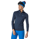 Купить Rossignol RLMML07-715-XS Базовый слой с длинным рукавом Classique Голубой Dark Navy XS 7ft.ru в интернет магазине Семь Футов