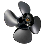 Solas 2741023 Amita YA 4 9.25x10 Пропеллер  Black