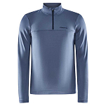Craft CO1909496-362000-S Базовый слой с длинным рукавом Core Gain Голубой Flow S