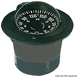 RIVIERA BU1 compass 4 recess-fit model RINa, 25.027.01