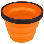 Sea to summit AXCUPOR X чашка Красный  Orange 250 ml